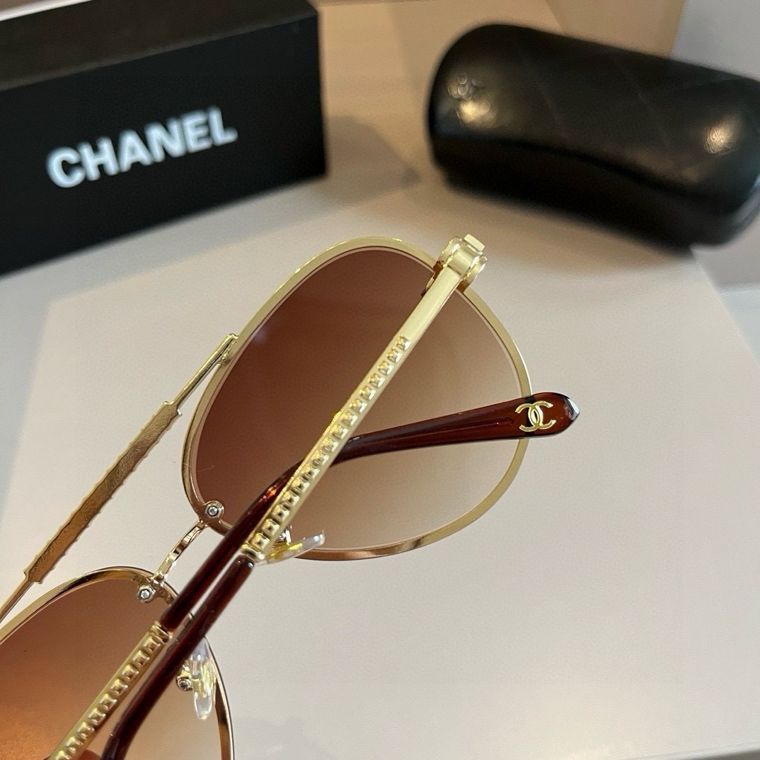 chanel--Sunglasses
