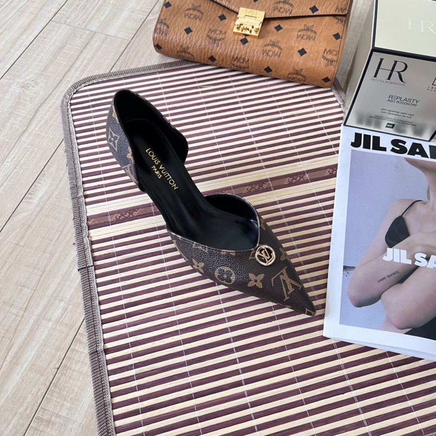 lv High heels