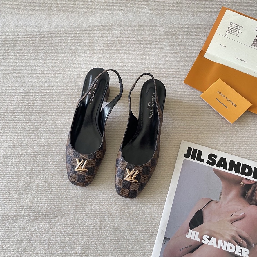 lv High heels