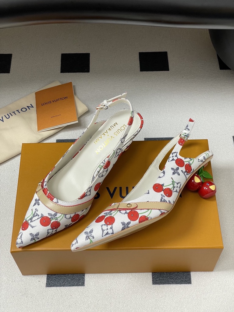 lv High heels
