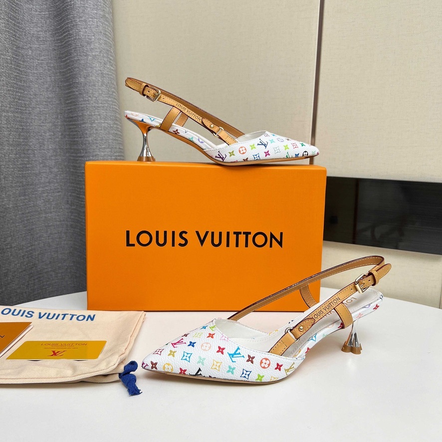 lv High heels
