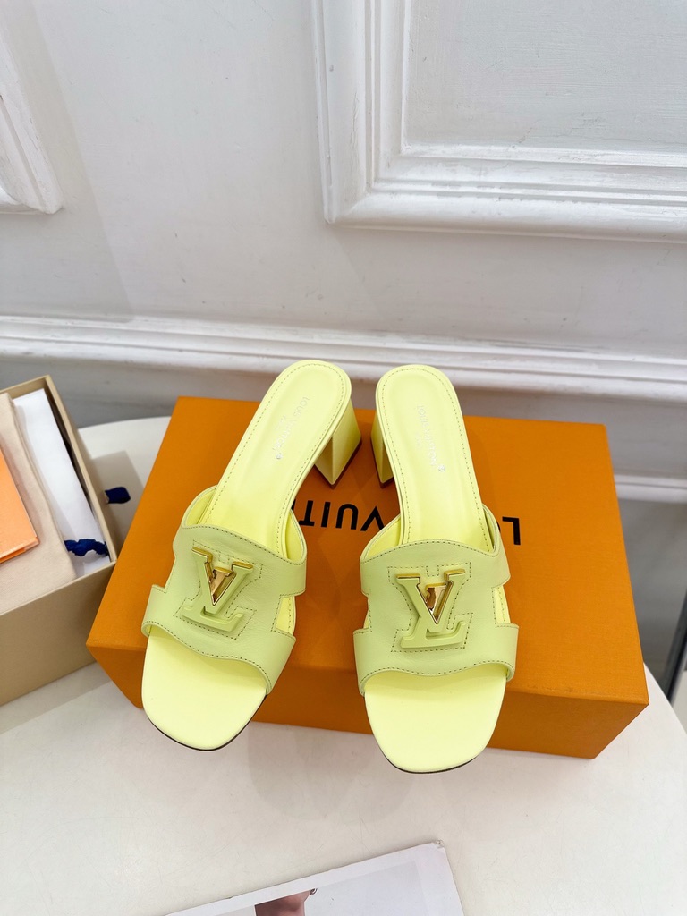lv High heels