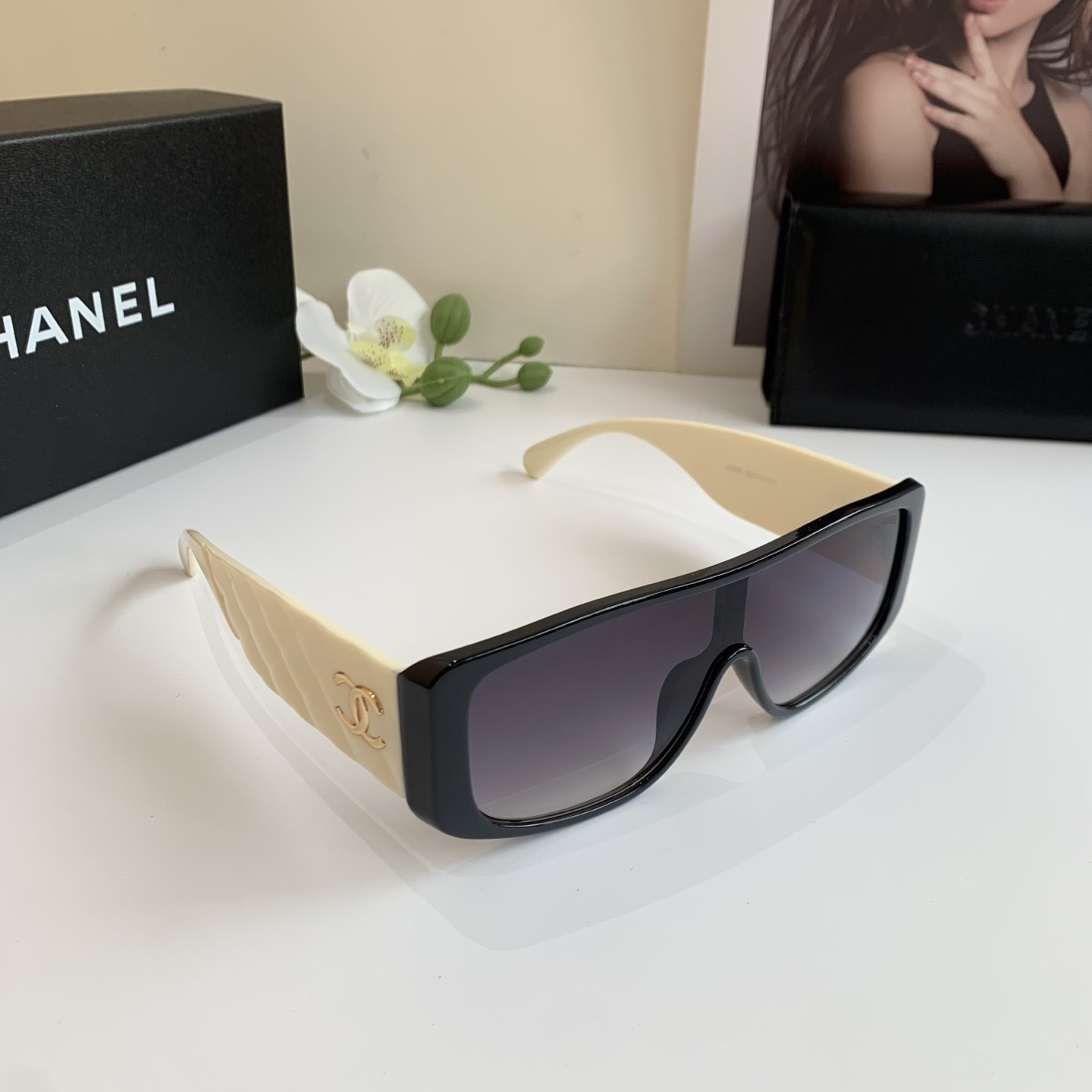 Chanel-Sunglasses