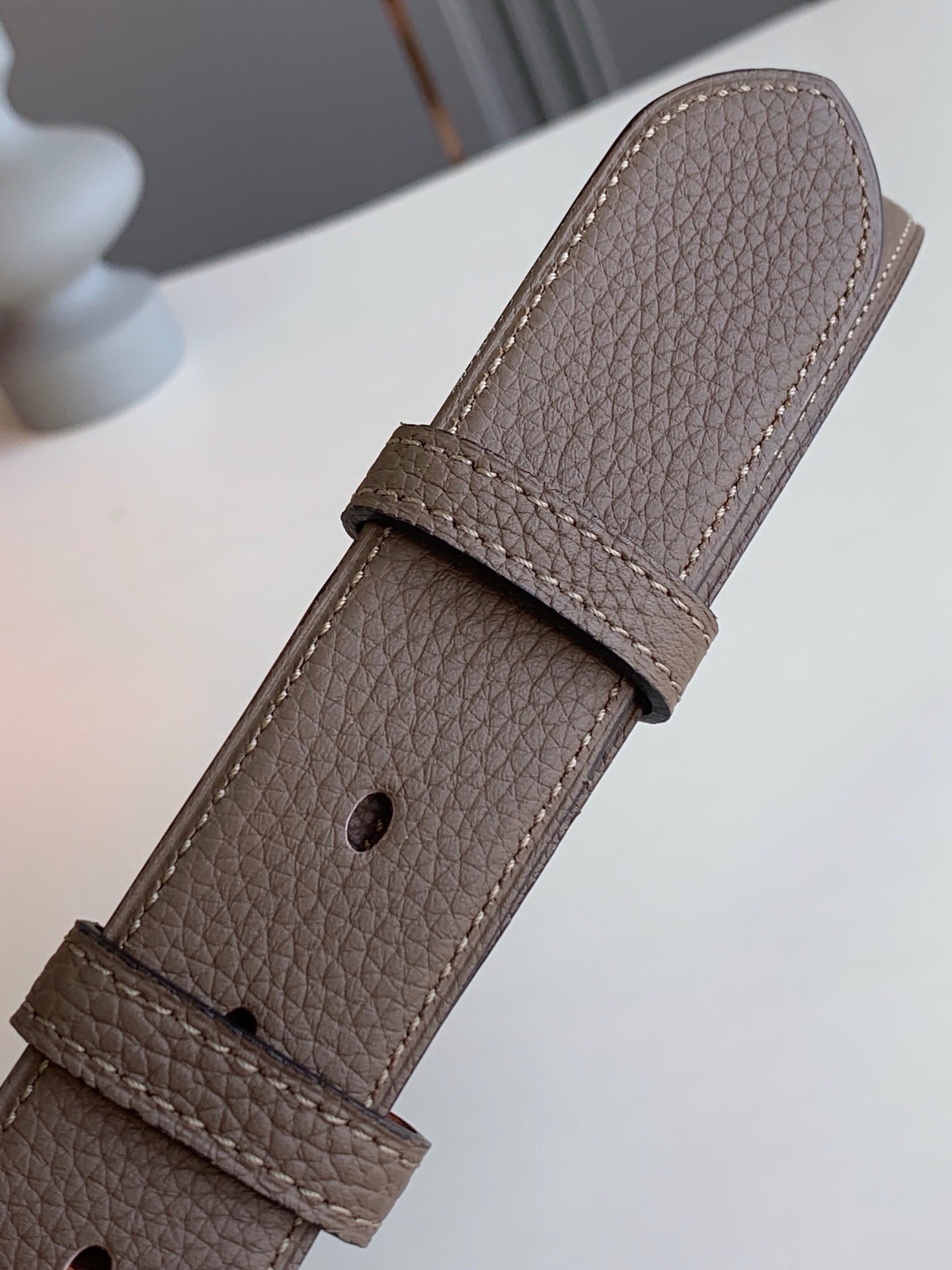 Men's belt