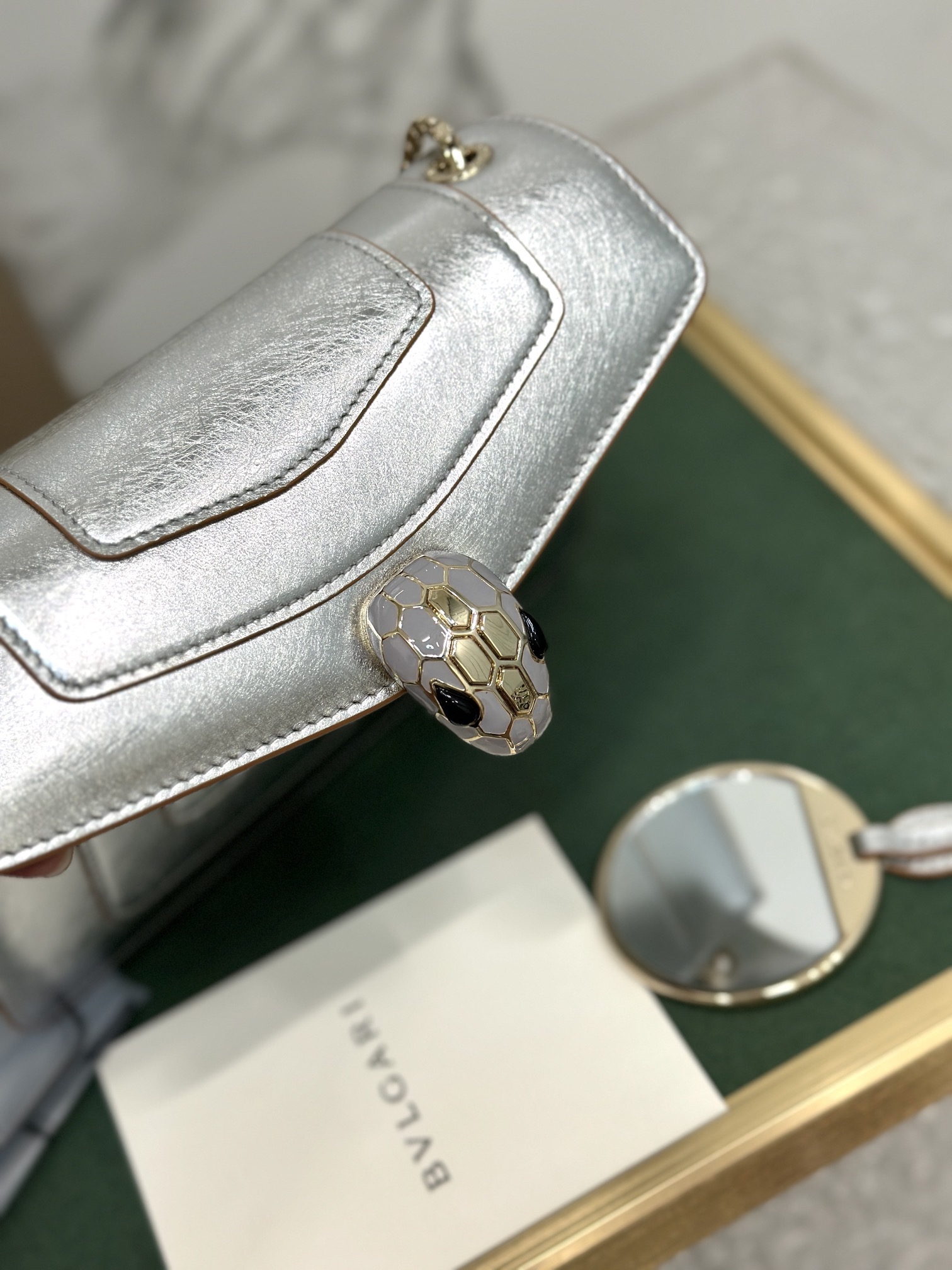 BVLGARI