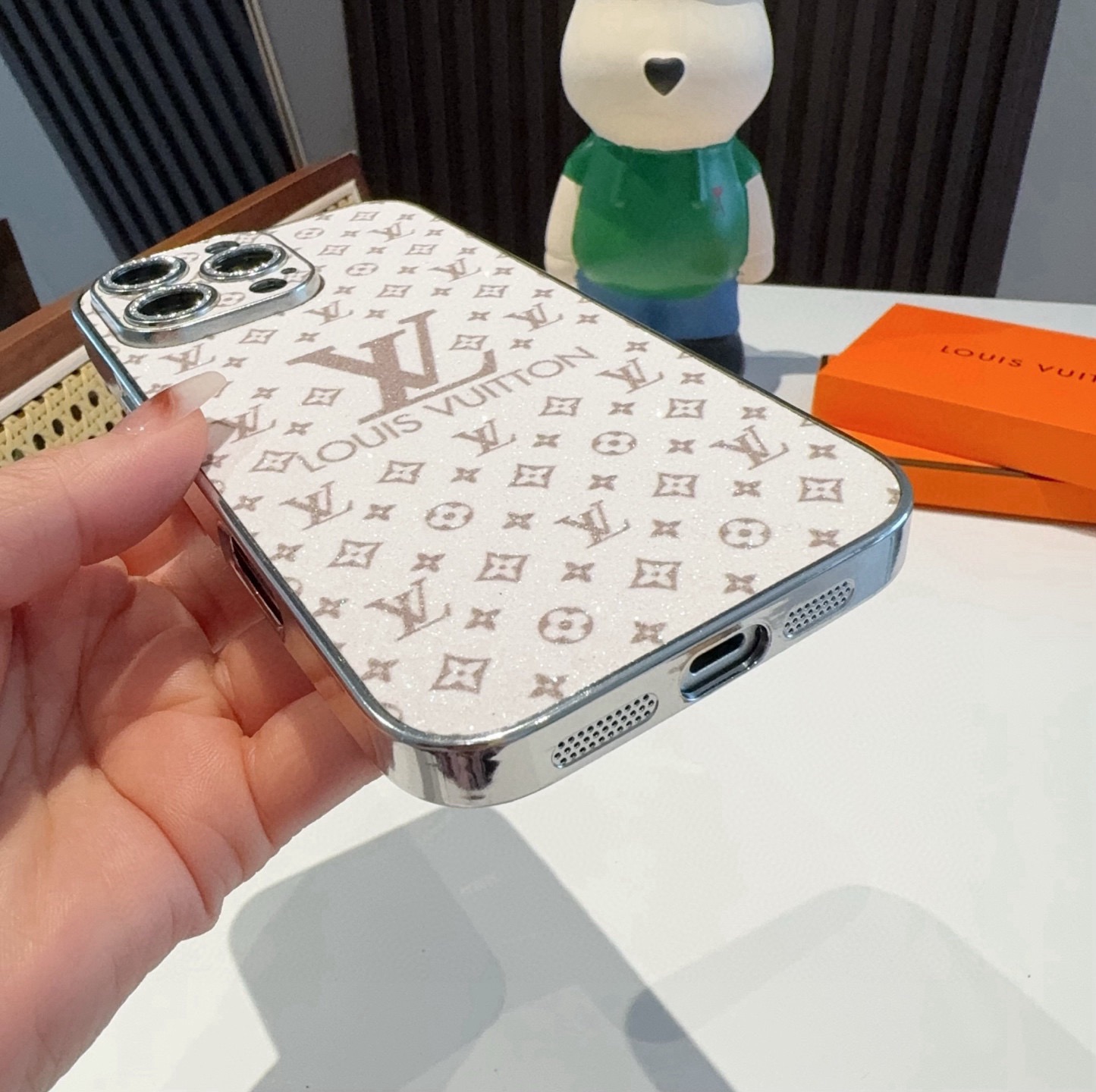 iPhone case