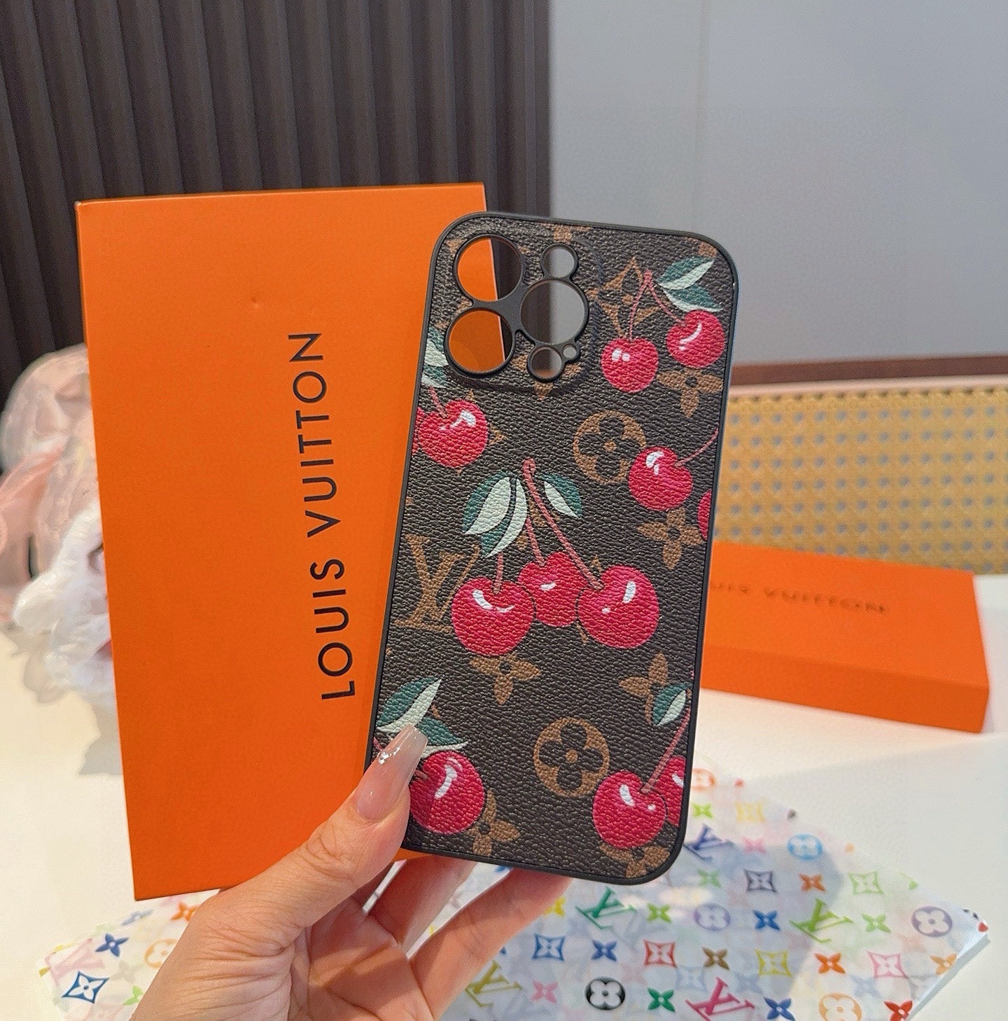 iPhone case