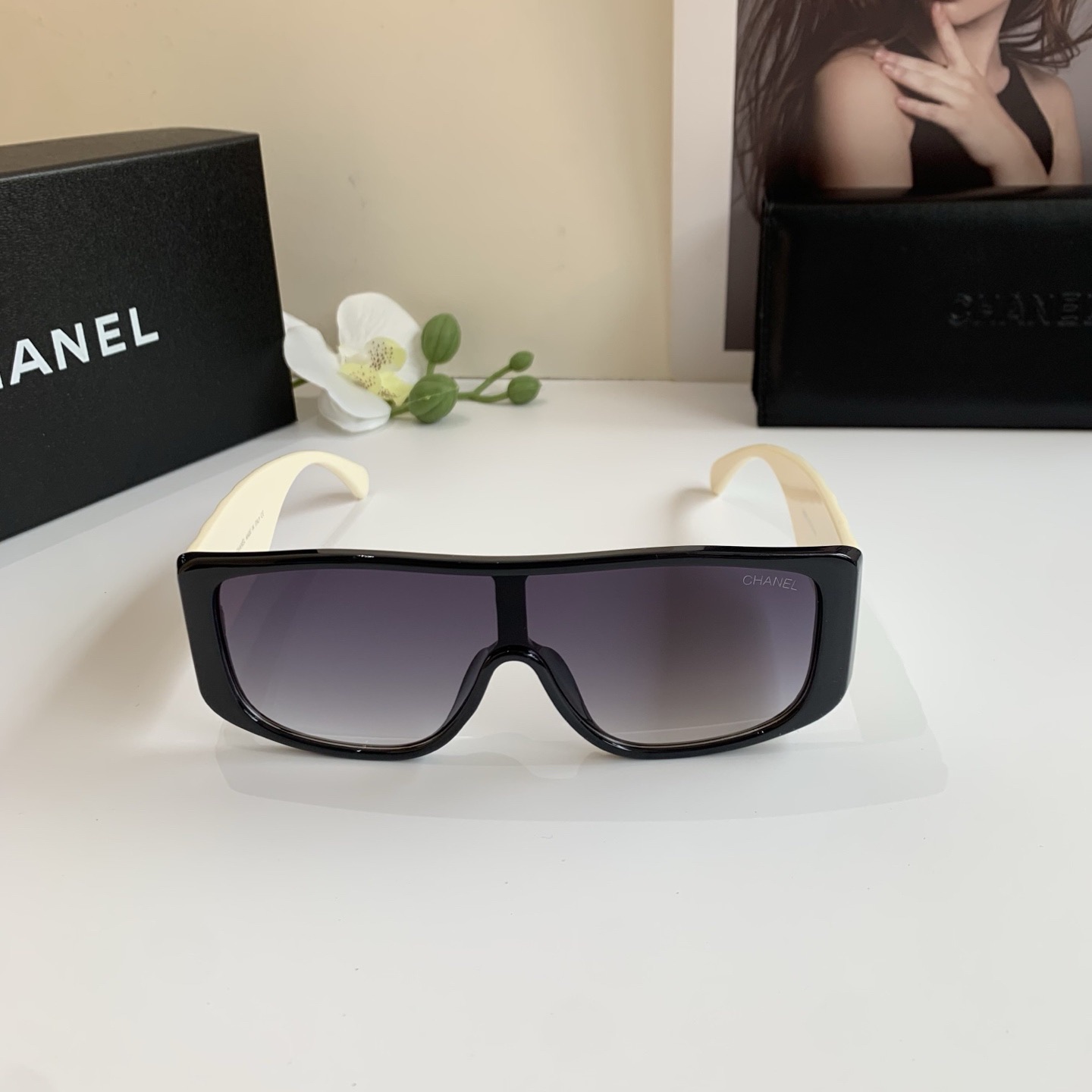 Chanel-Sunglasses
