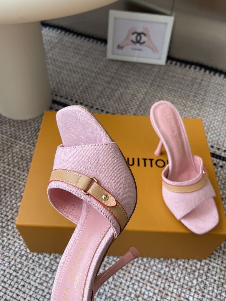 lv High heels