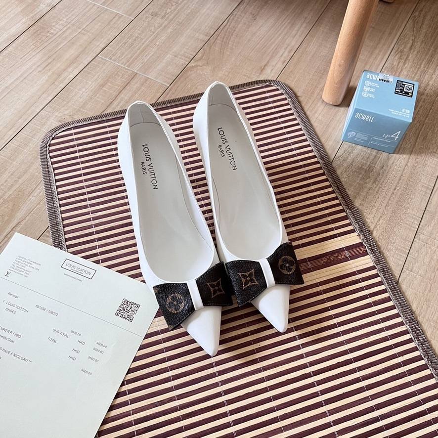 lv High heels