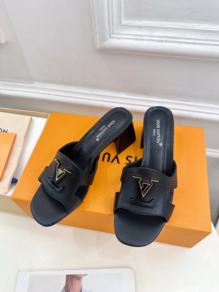 lv High heels