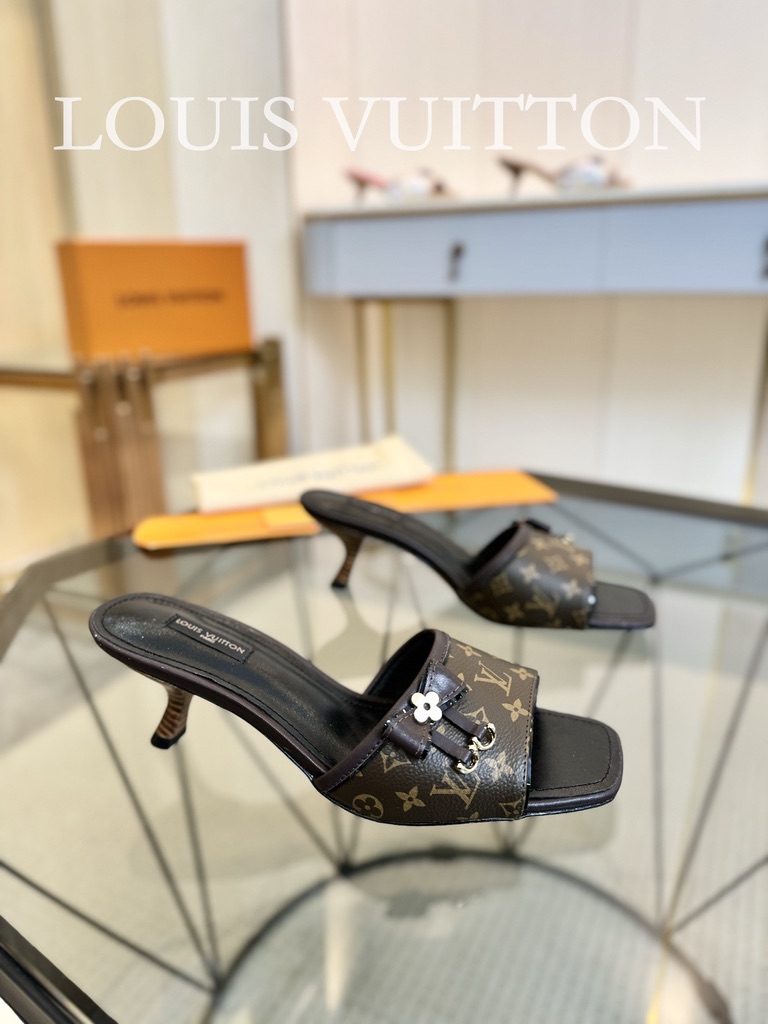 lv High heels