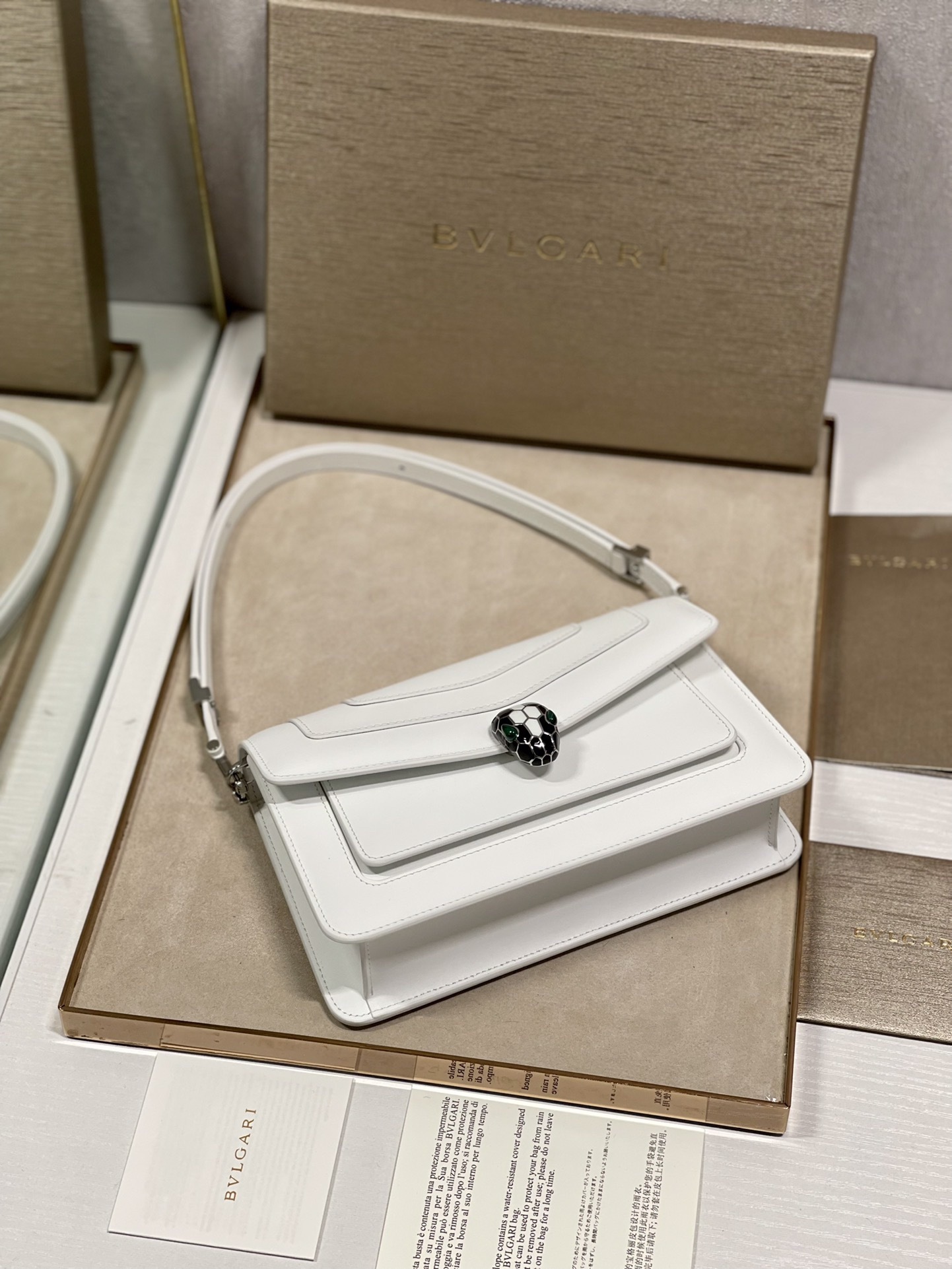 BVLGARI