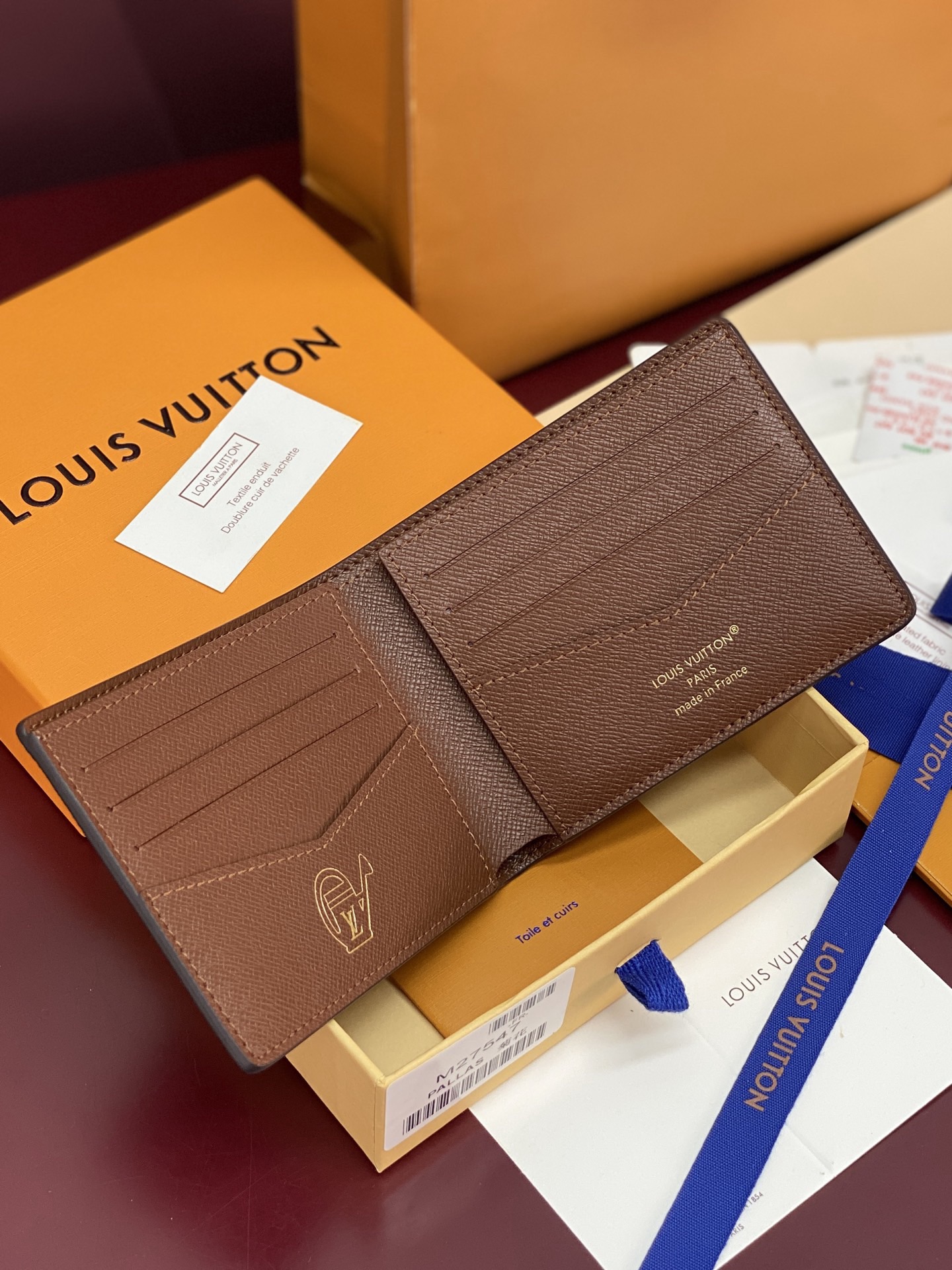 Men's wallet