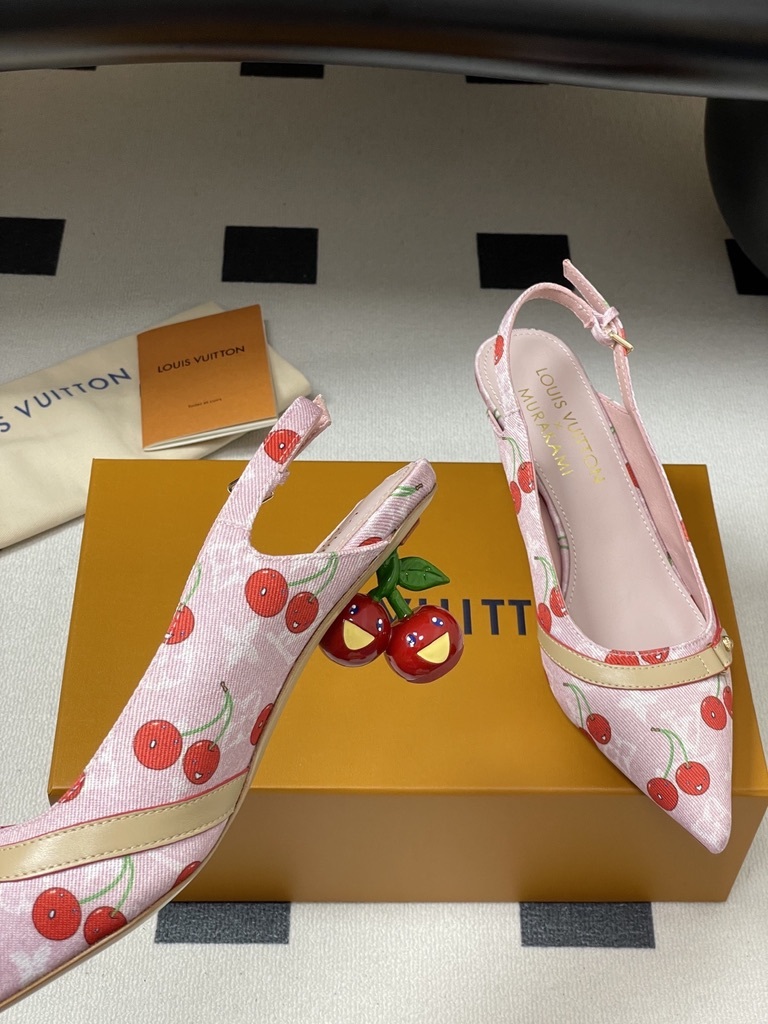lv High heels
