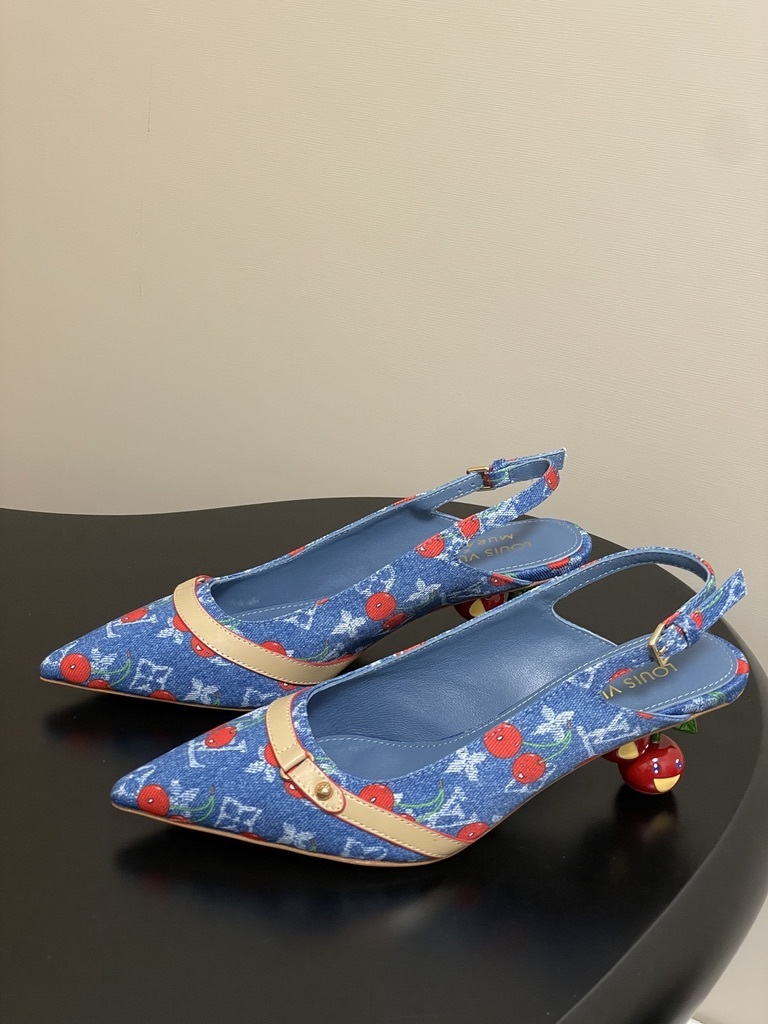 lv High heels