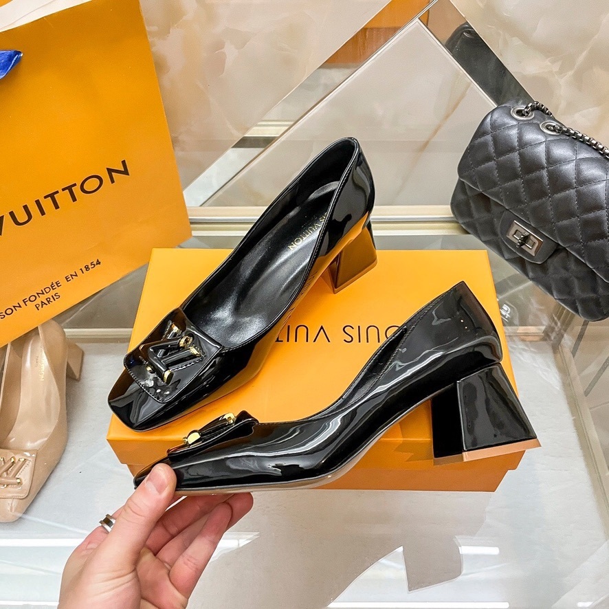 lv High heels