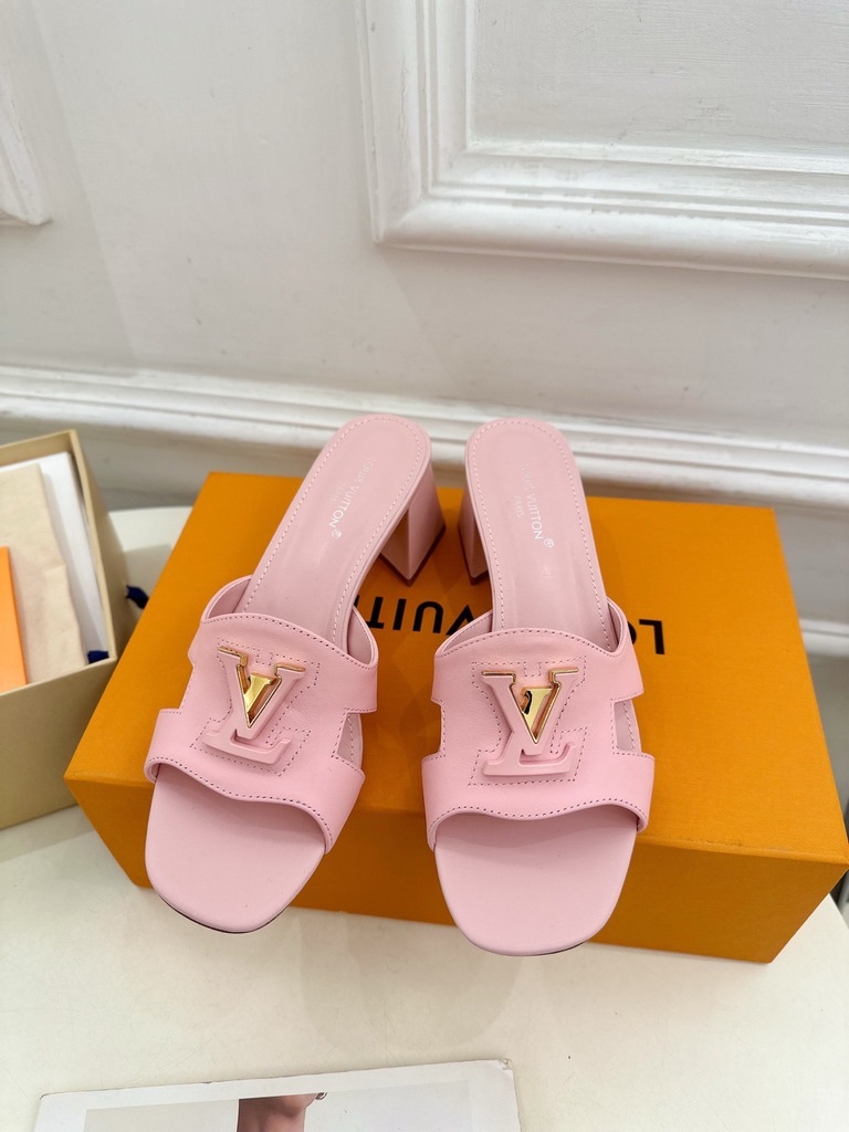 lv High heels