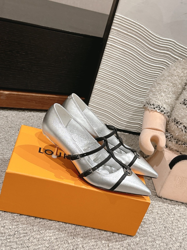 lv High heels