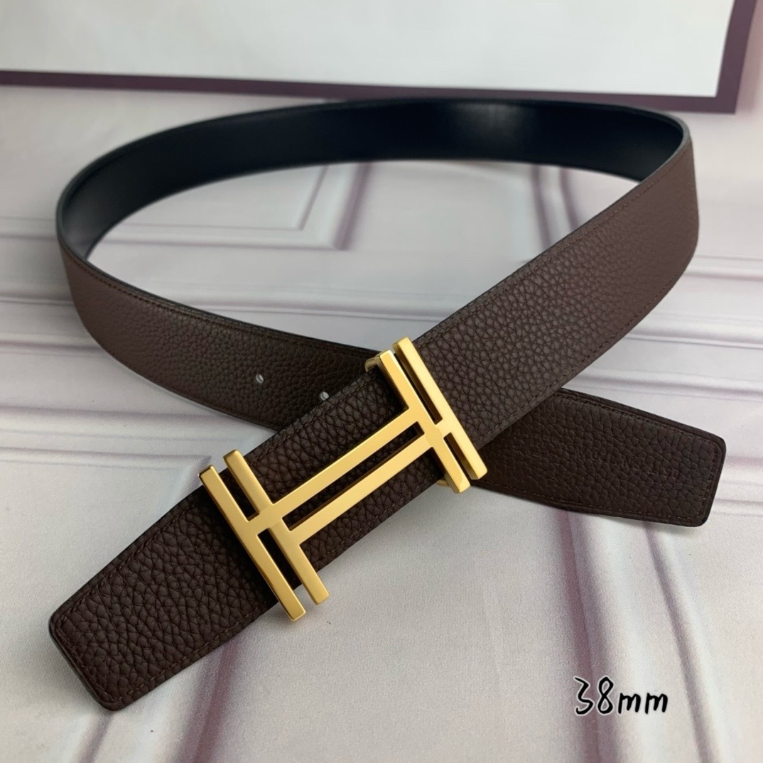 Men's belt