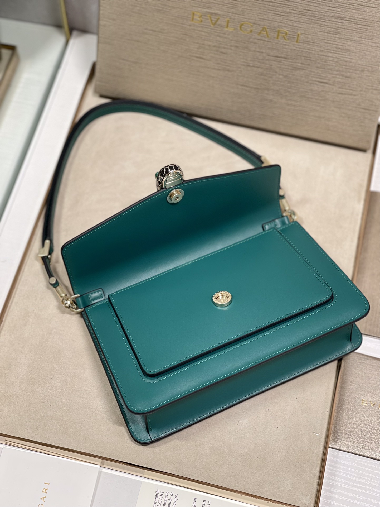 BVLGARI