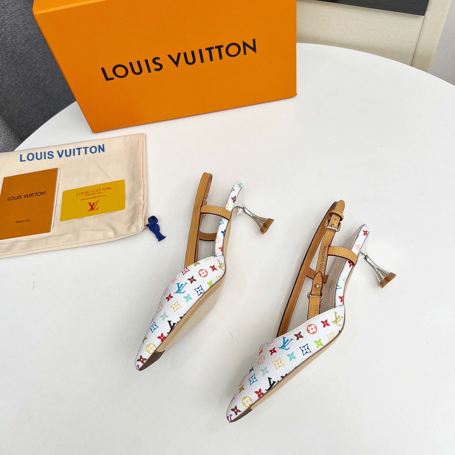 lv High heels
