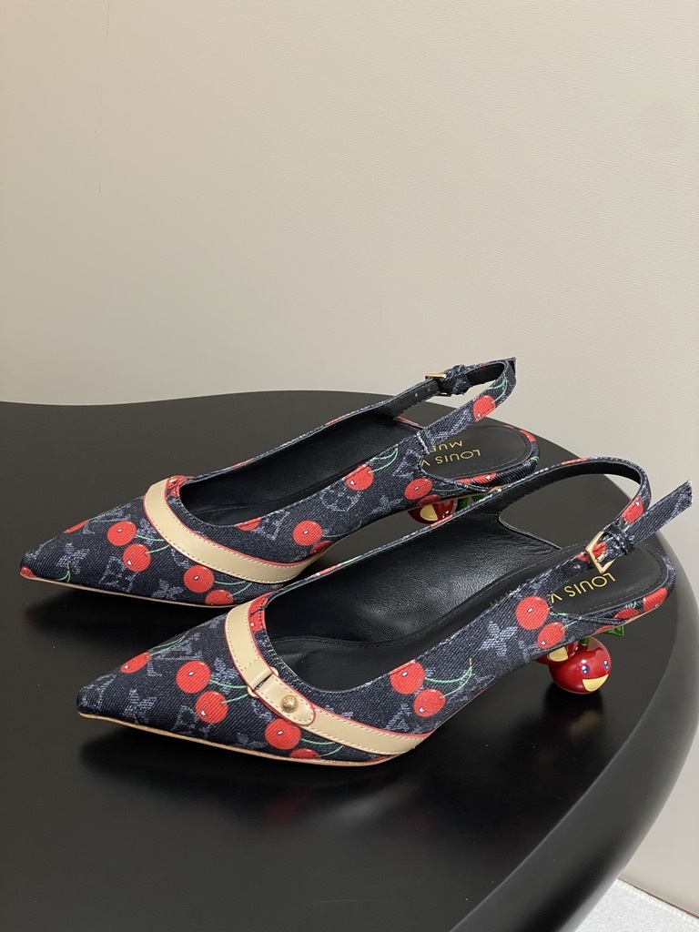 lv High heels