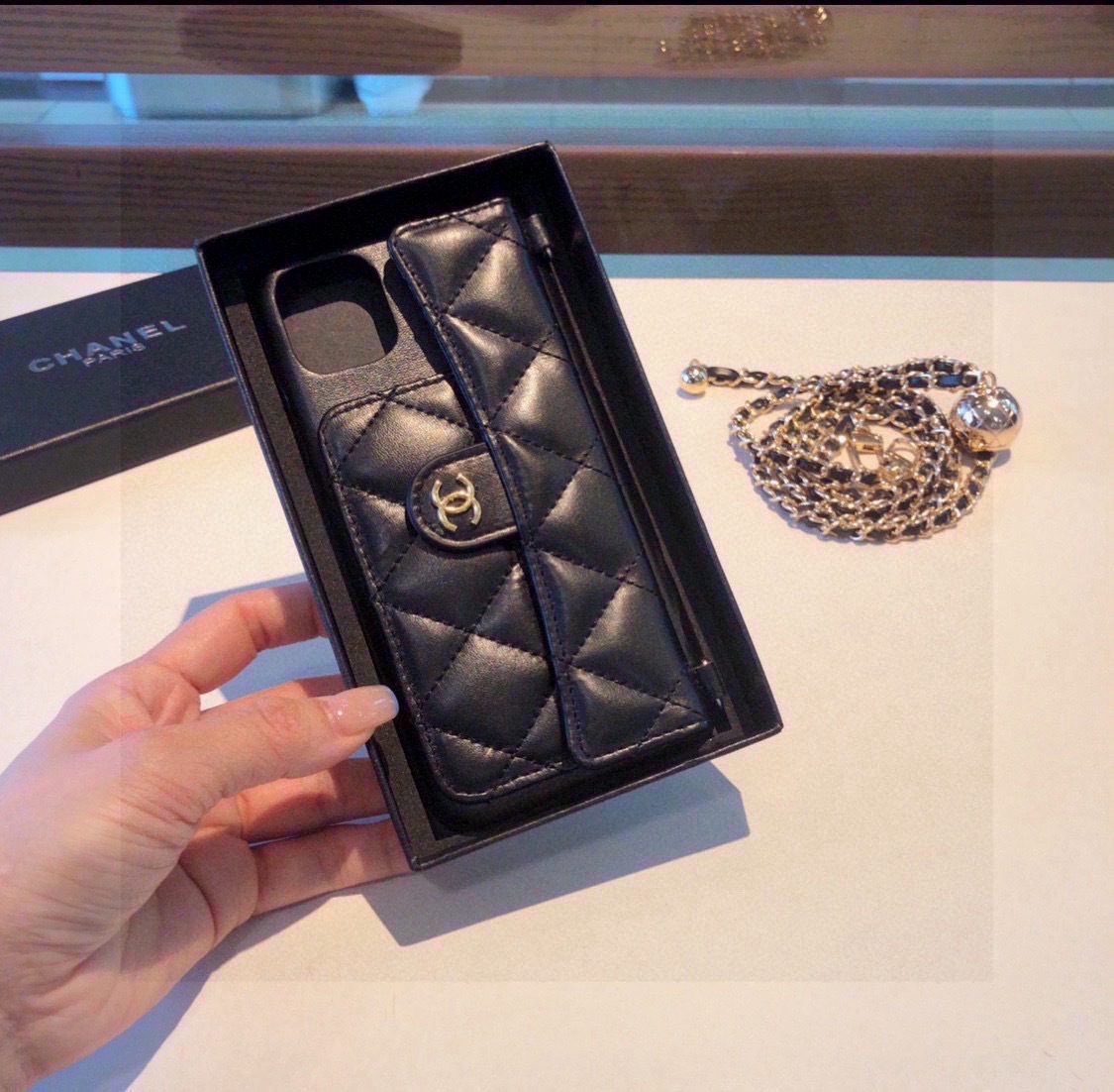 iPhone case
