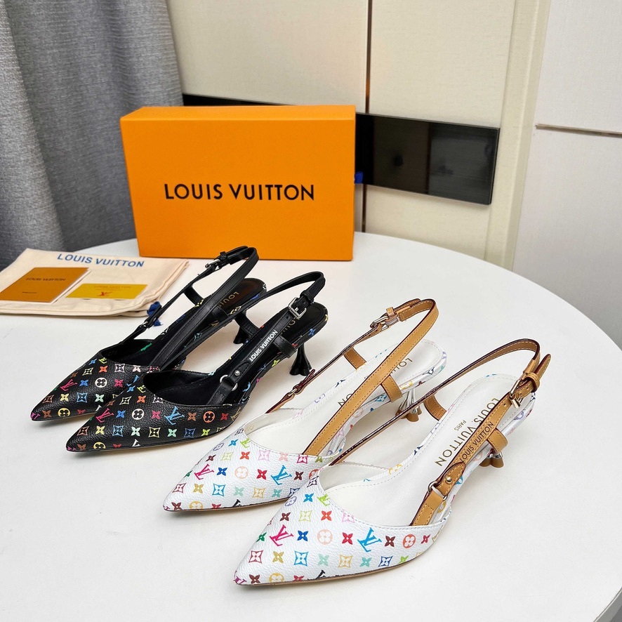 lv High heels