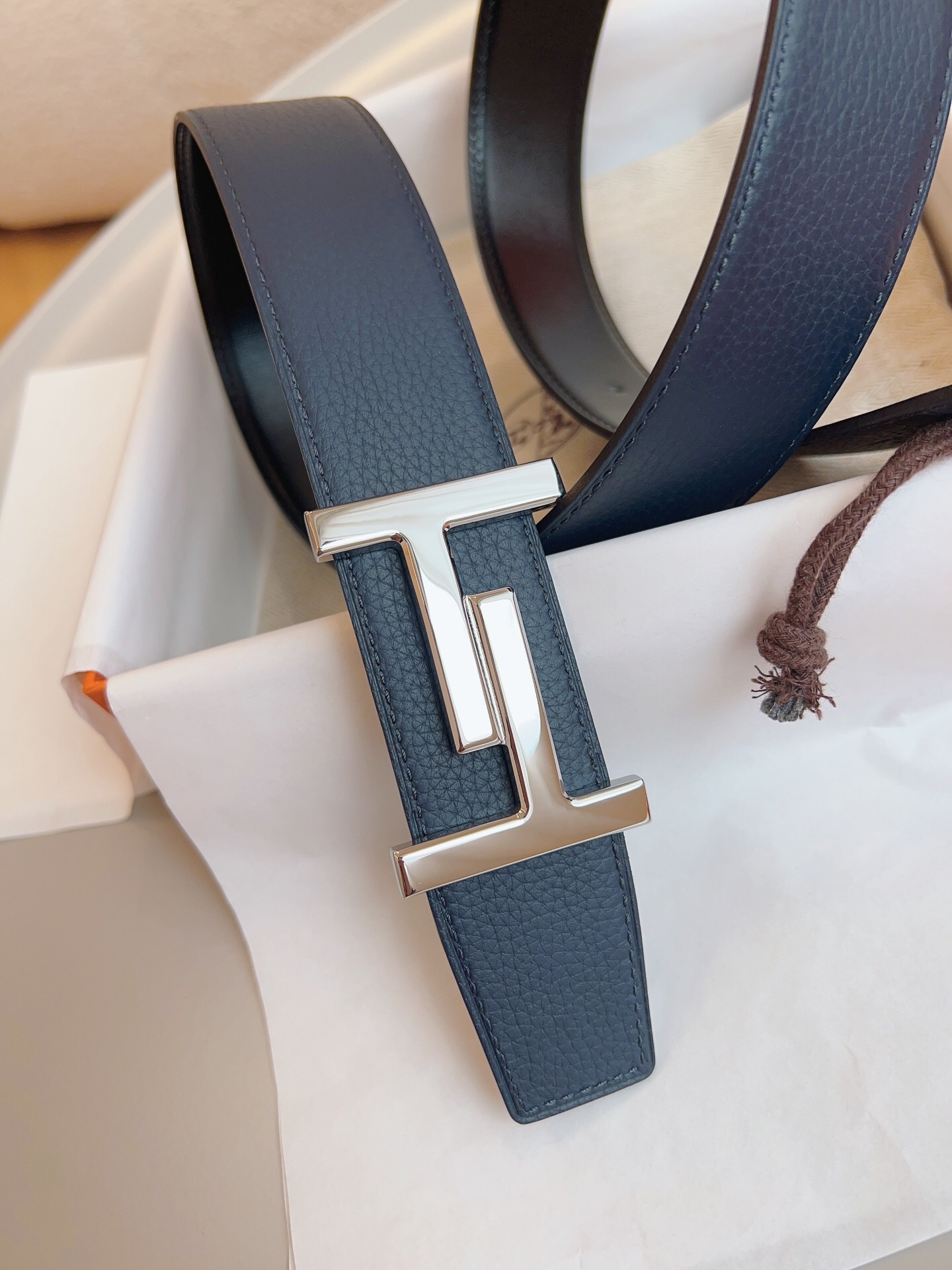 Men's belt