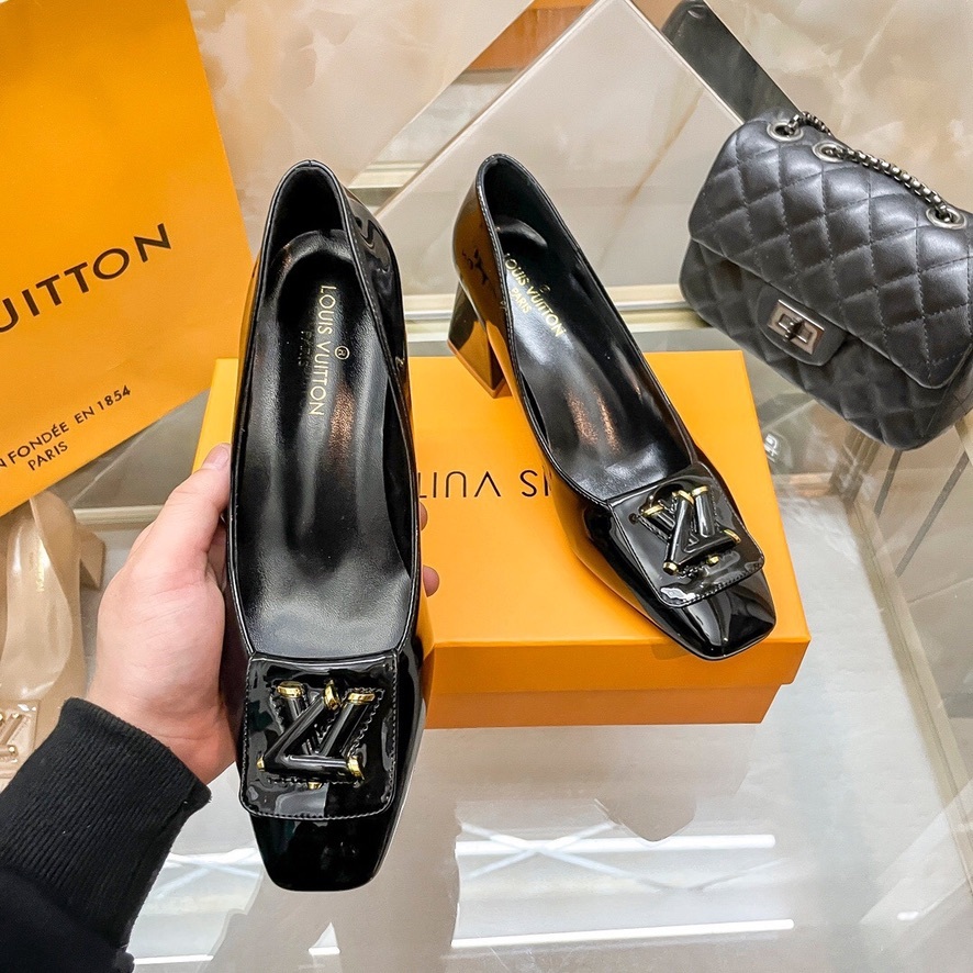 lv High heels