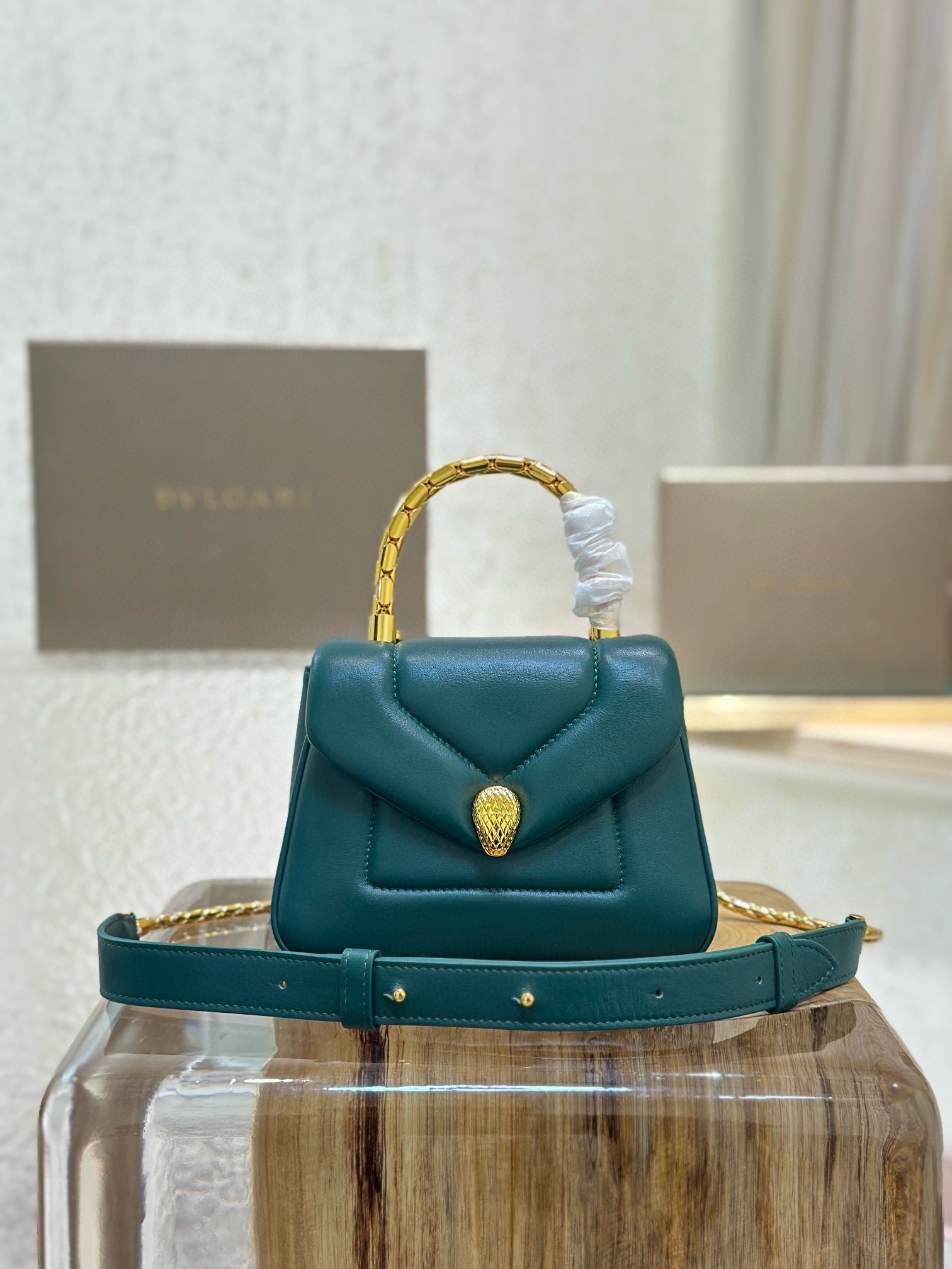 BVLGARI