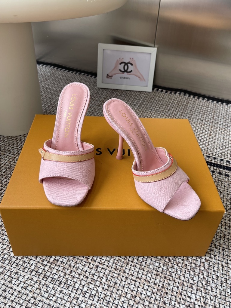 lv High heels