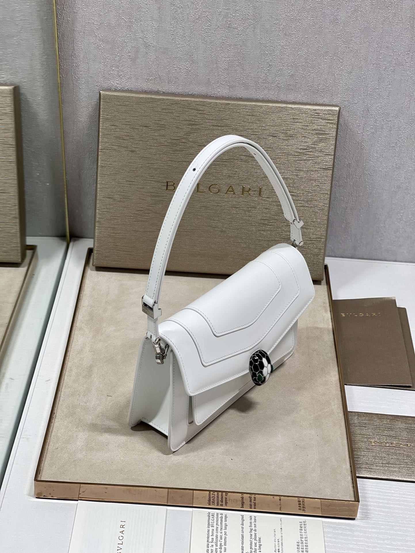 BVLGARI