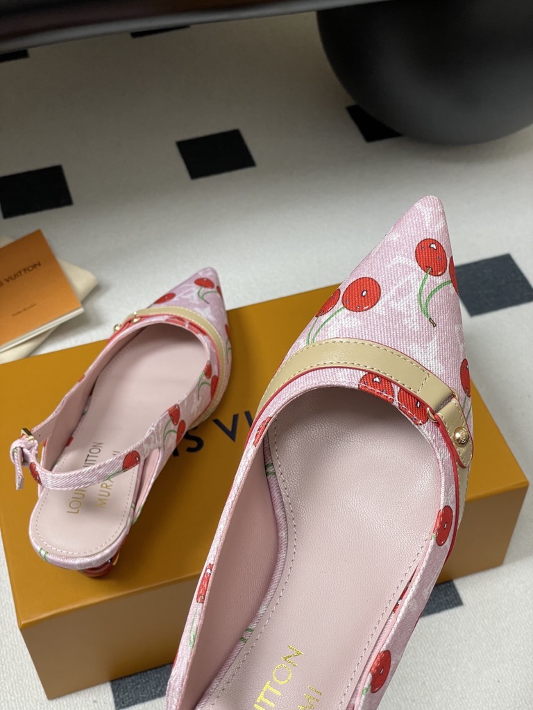 lv High heels