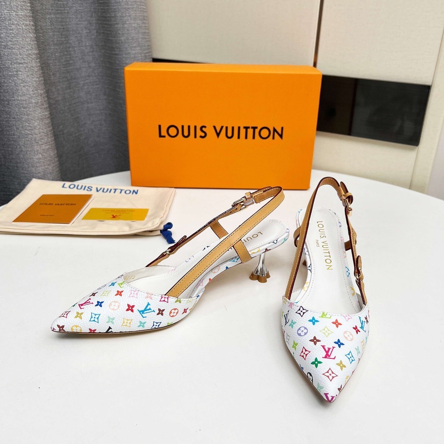 lv High heels