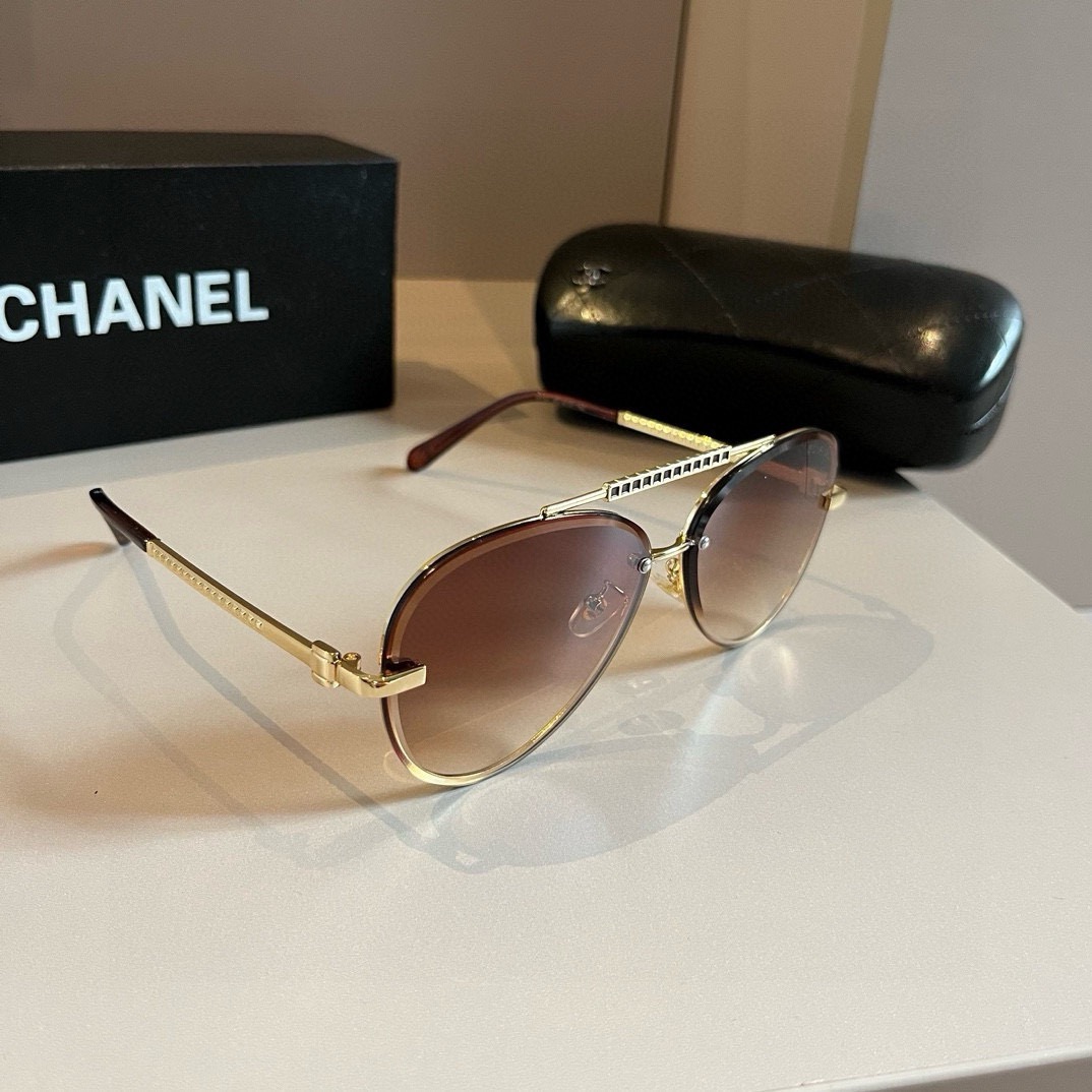 chanel--Sunglasses
