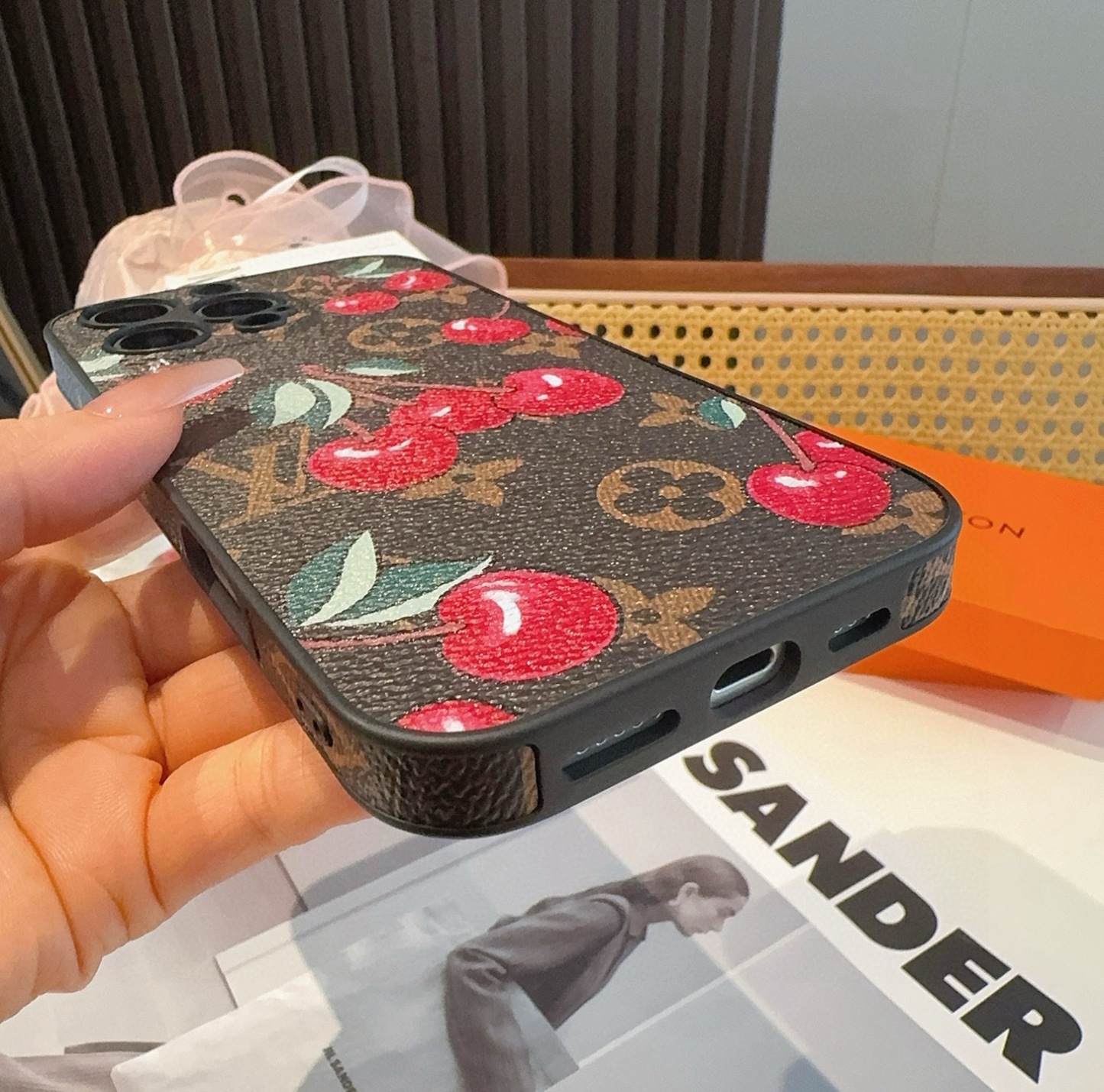 iPhone case