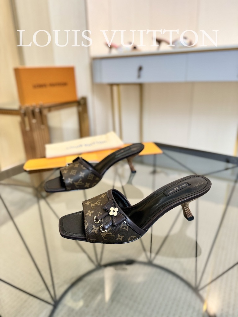 lv High heels