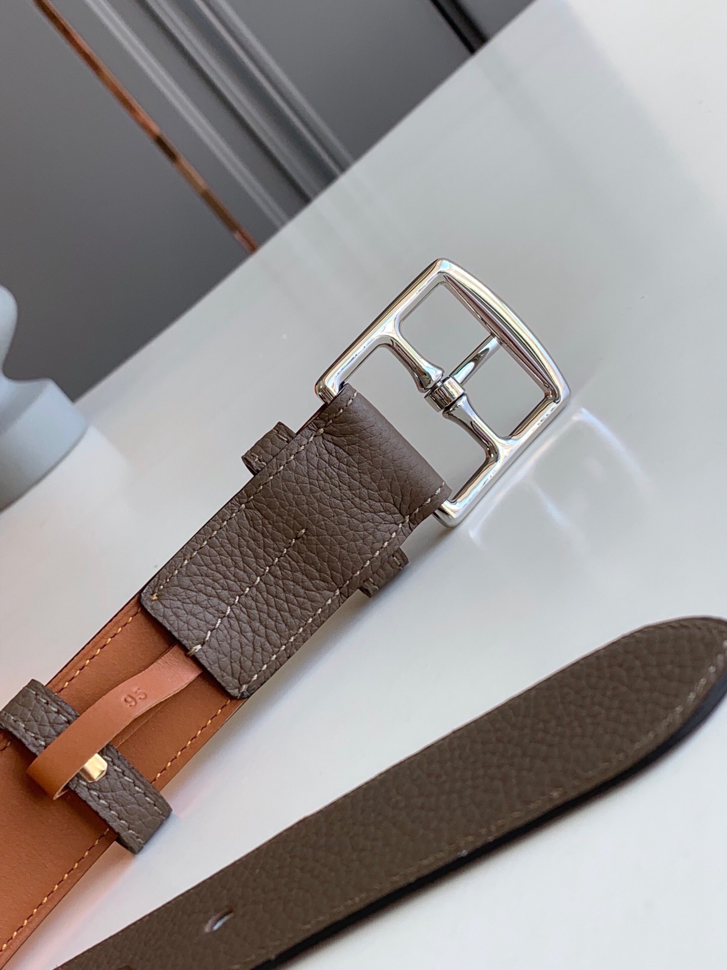 Men's belt