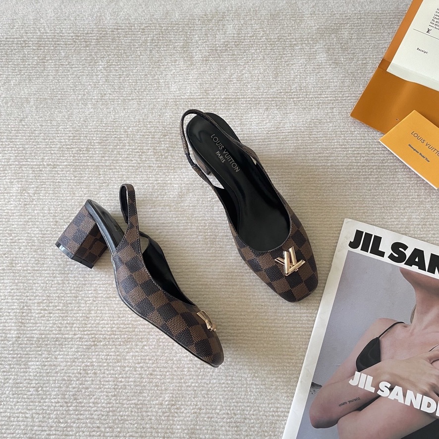 lv High heels