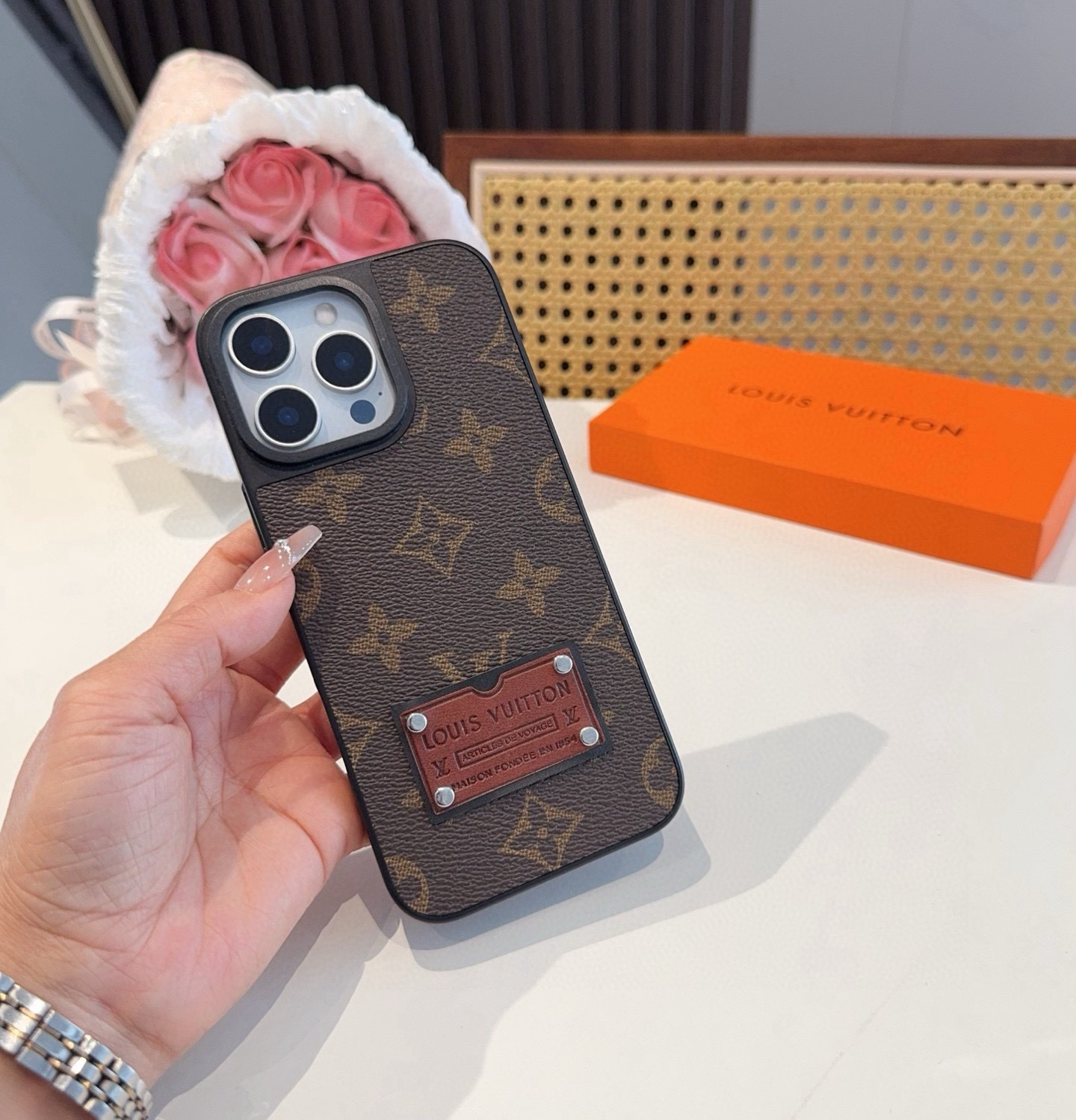 iPhone case