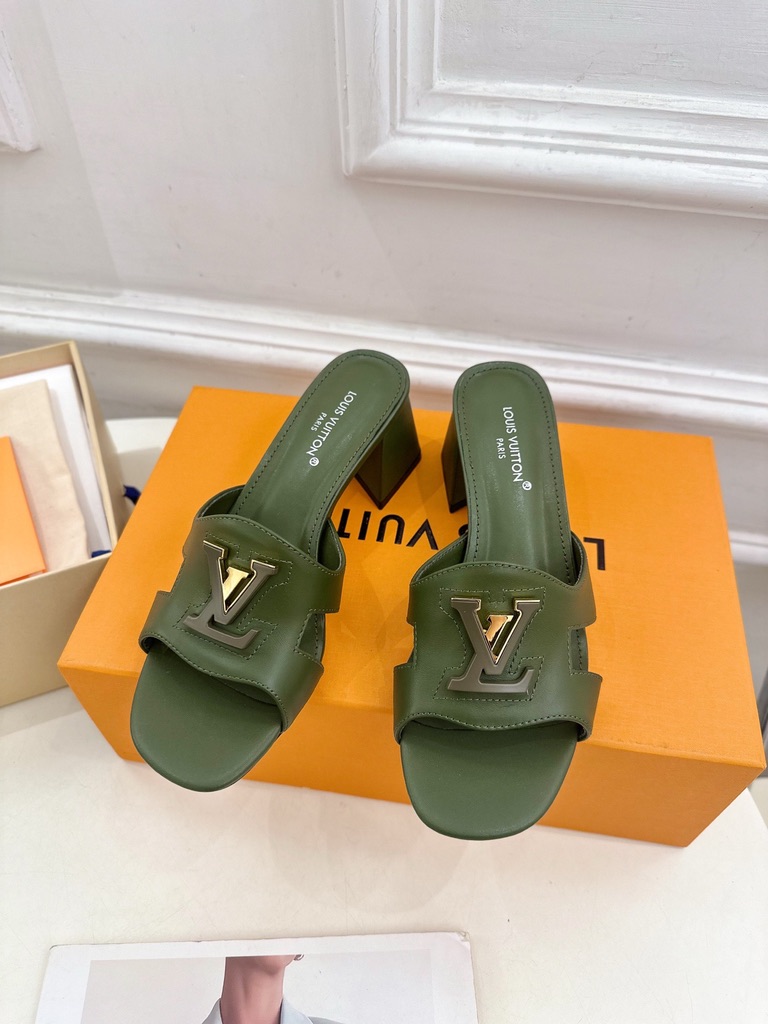 lv High heels