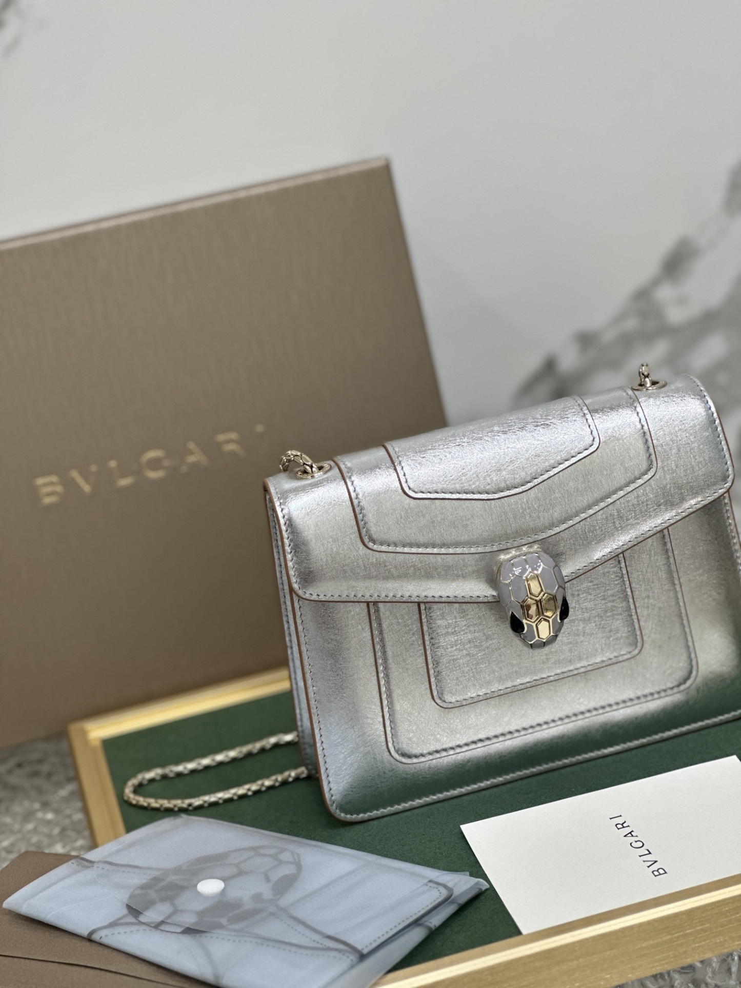 BVLGARI
