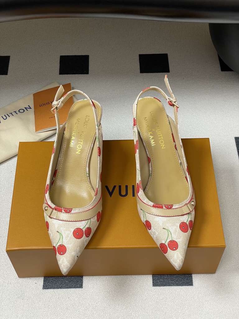 lv High heels