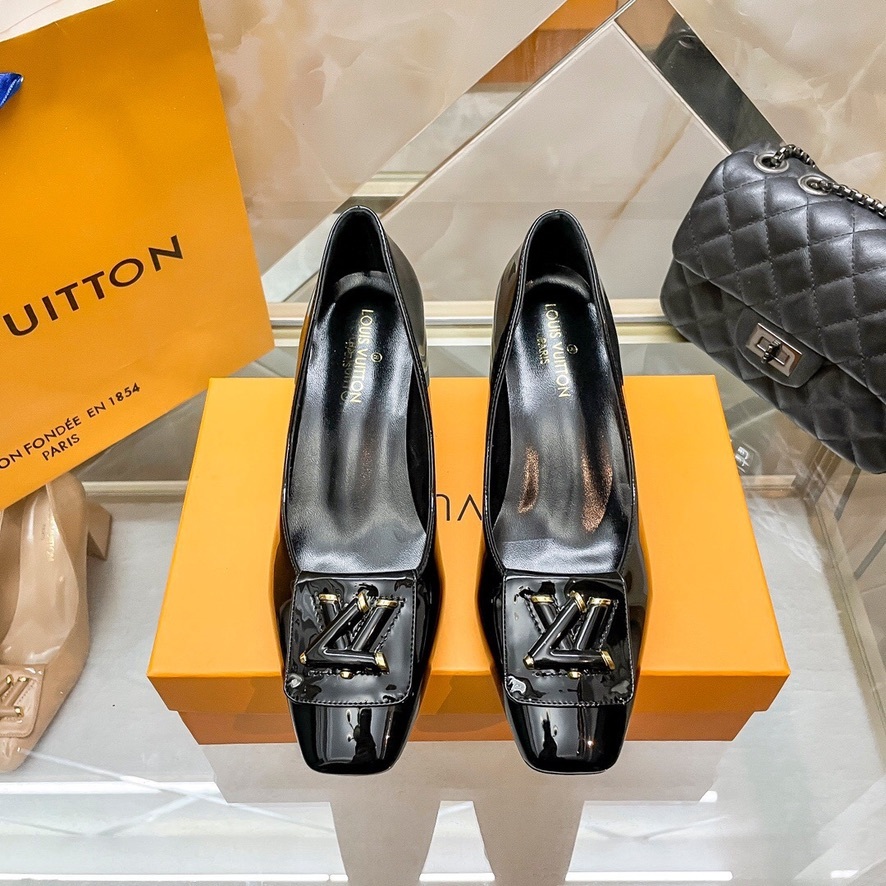 lv High heels