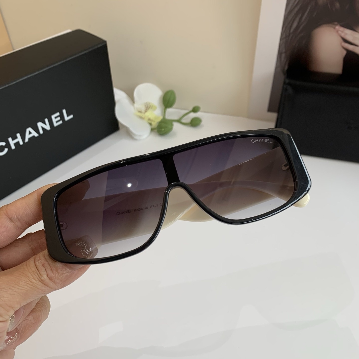 Chanel-Sunglasses