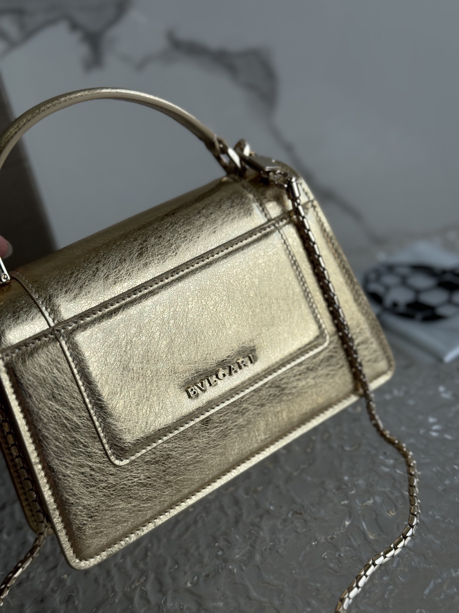 BVLGARI