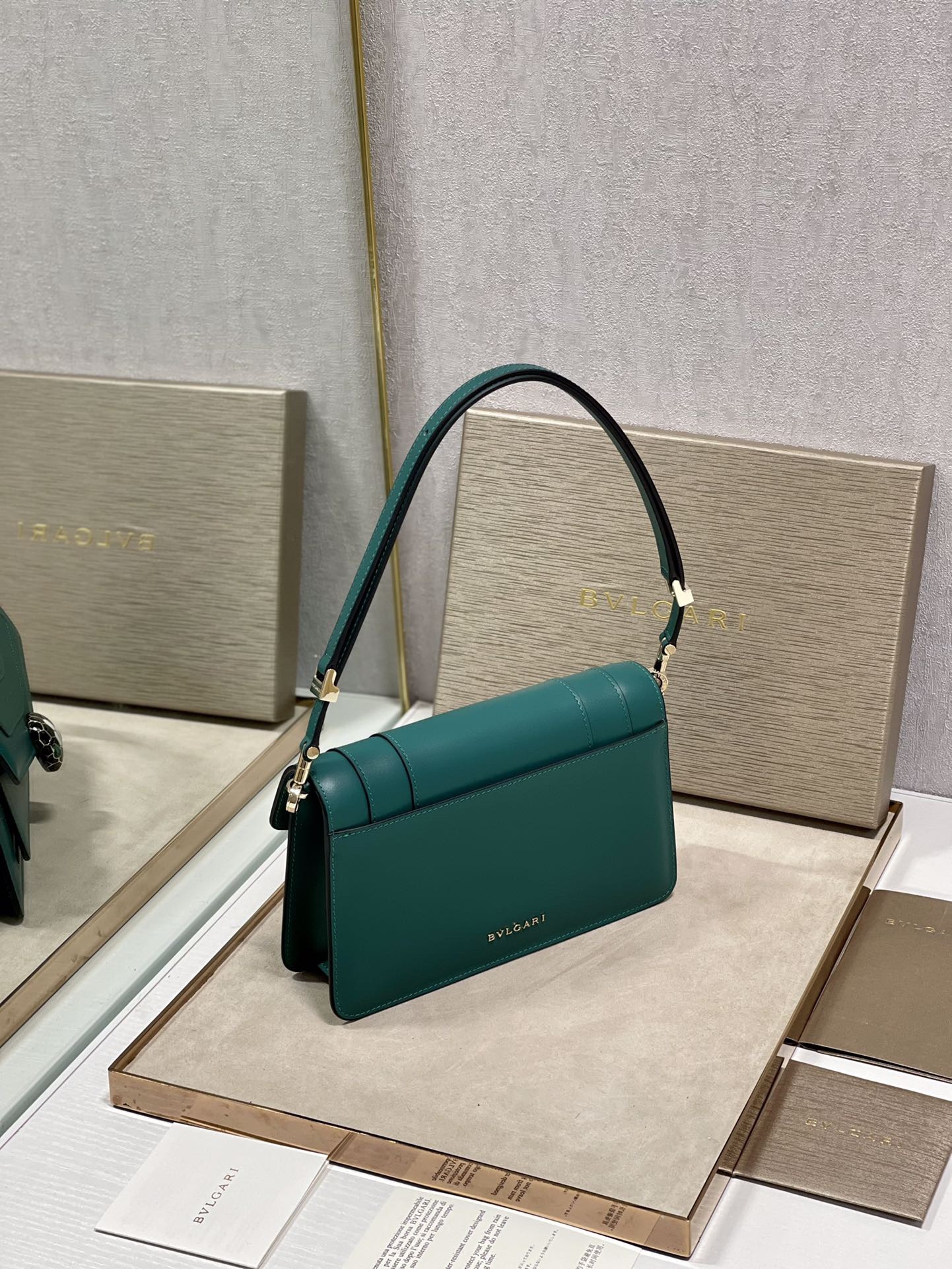BVLGARI