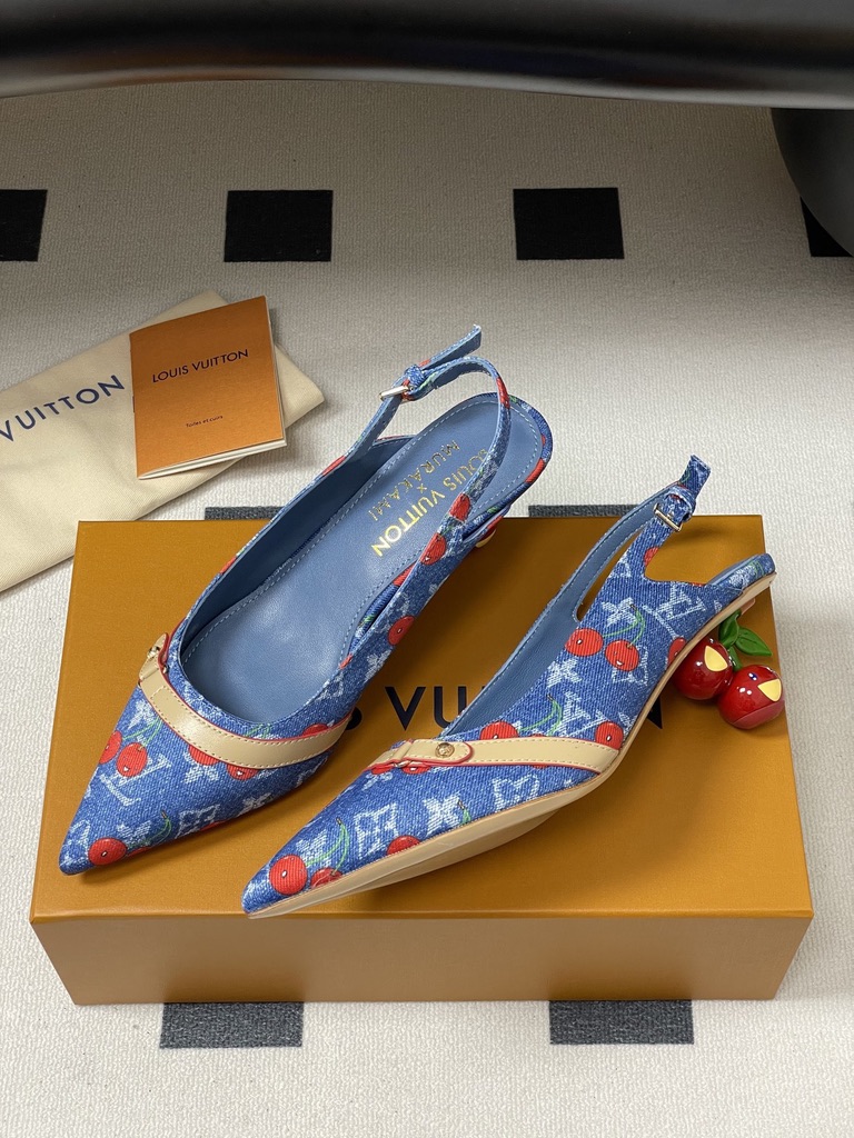 lv High heels
